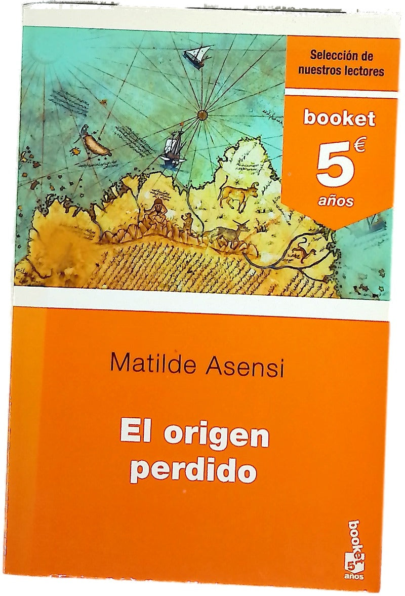El origen perdido