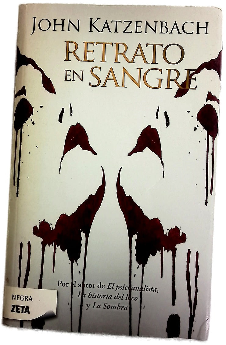 Retrato en sangre