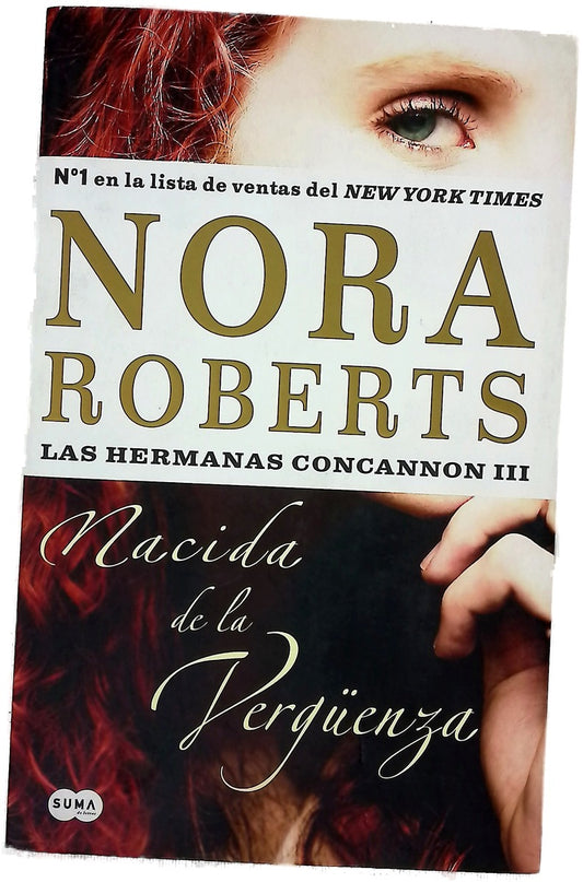 Nacida de la vergüenza