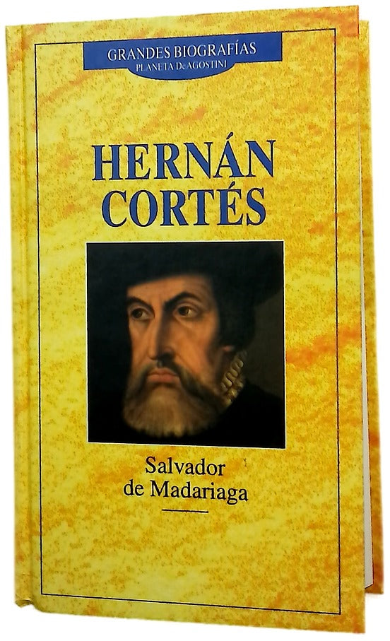 Hernán Cortés
