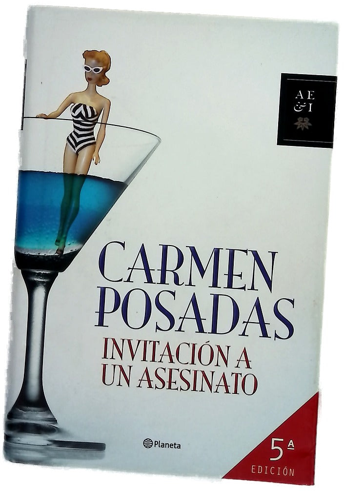 Invitación a un asesinato