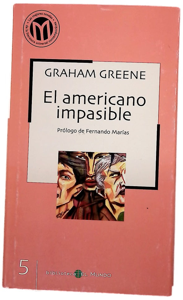 El americano impasible