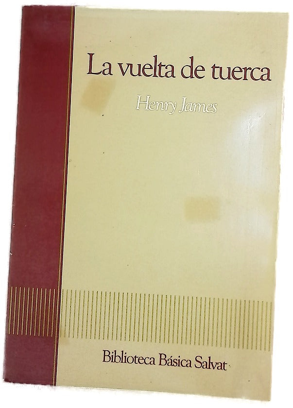 La vuelta de tuerca