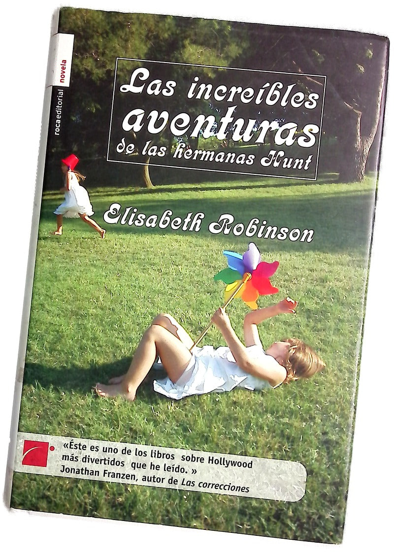 Las increíbles aventuras de las hermanas Hunt