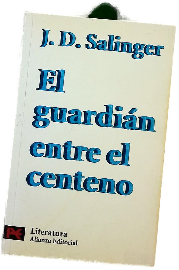El guardián entre el centeno