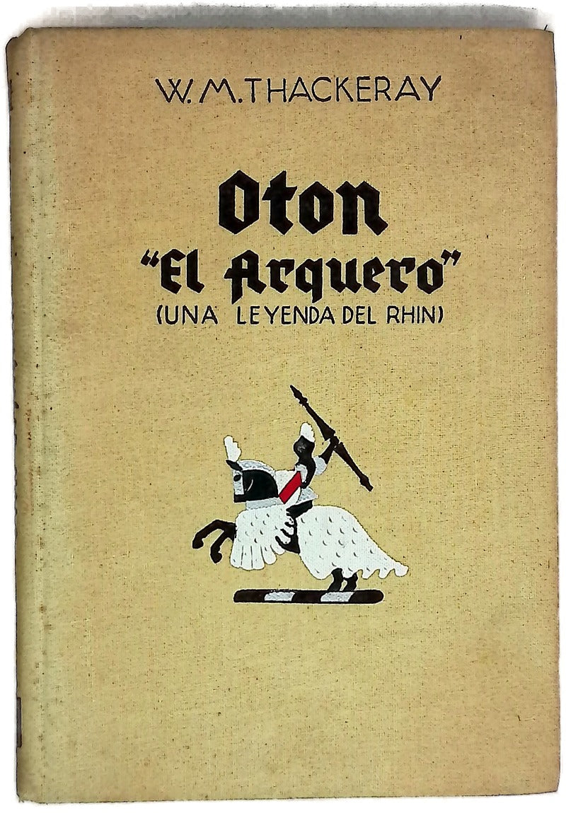 Oton "el arquero" (una leyenda del Rhin)
