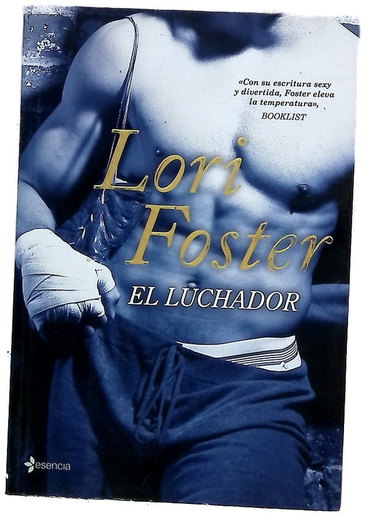 El luchador
