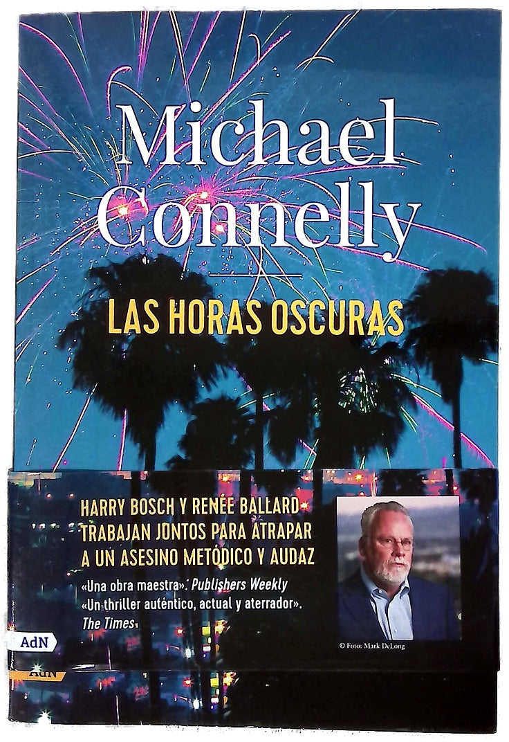 Las horas oscuras