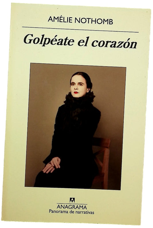 Golpéate el corazón