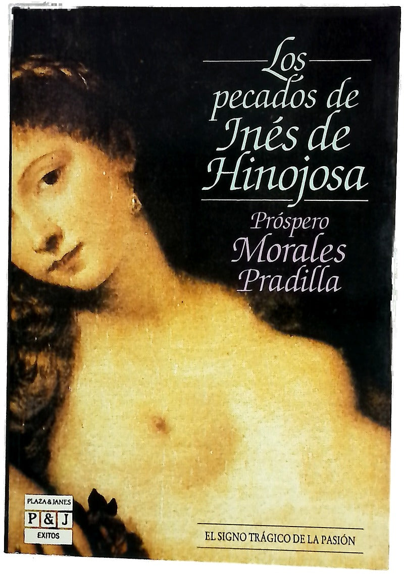 Los pecados de Inés de Hinojosa