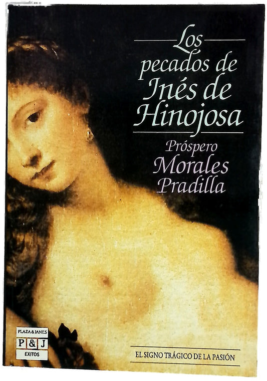 Los pecados de Inés de Hinojosa
