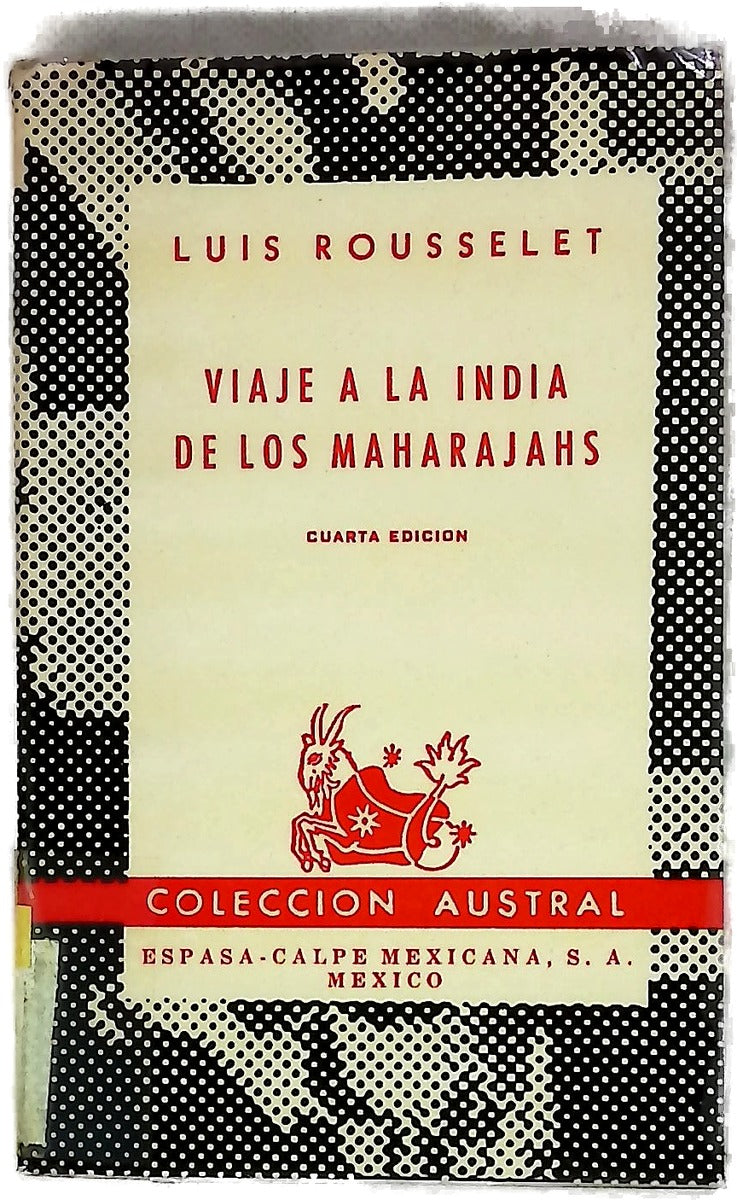 Viaje a la India de los Maharajahs