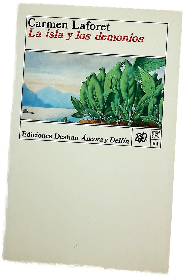 La isla y los demonios