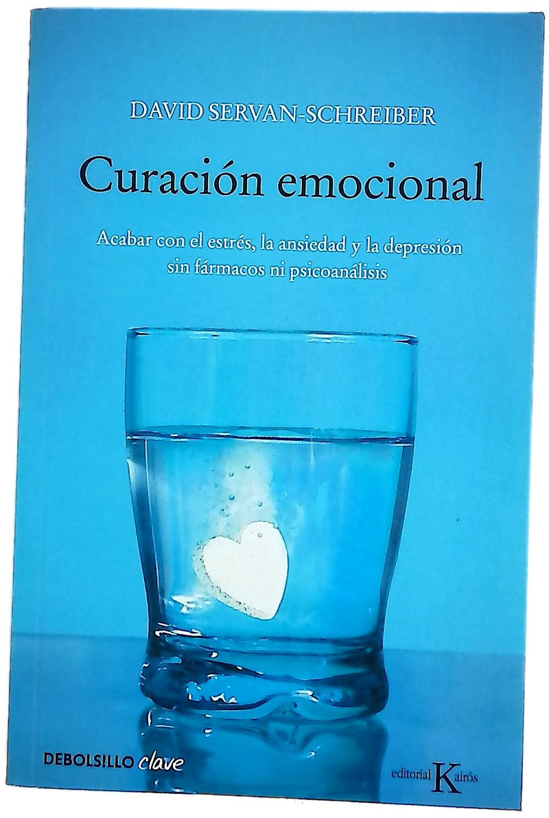 Curación emocional
