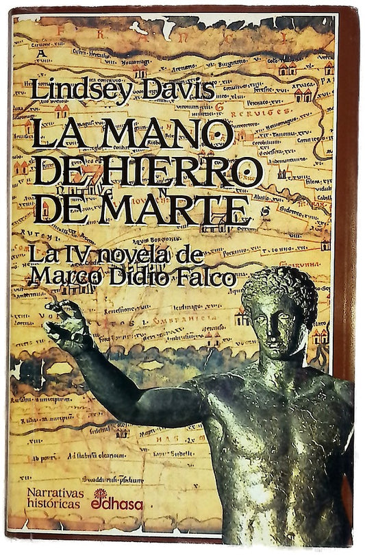 La mano de hierro de Marte