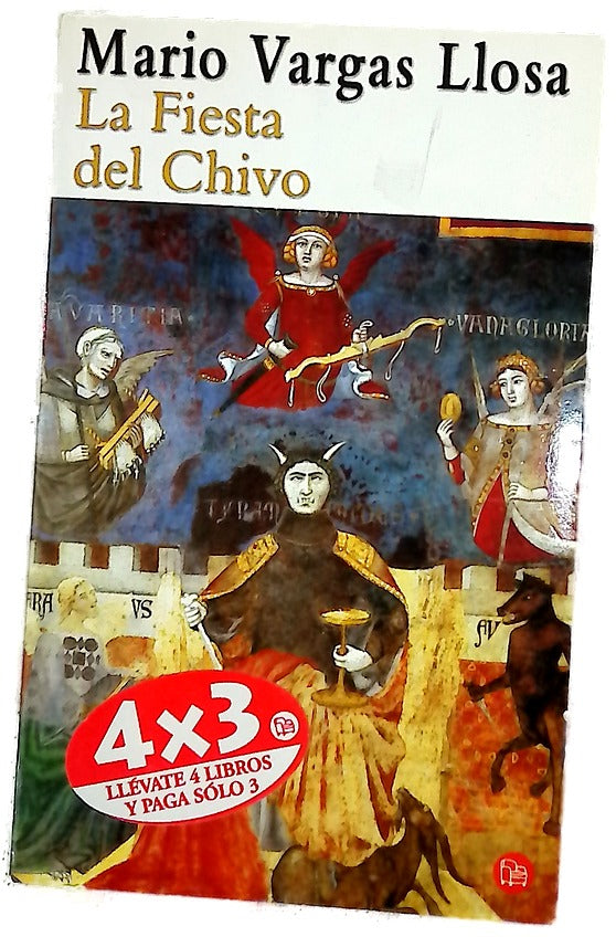 La fiesta del chivo