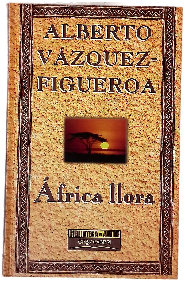 África llora