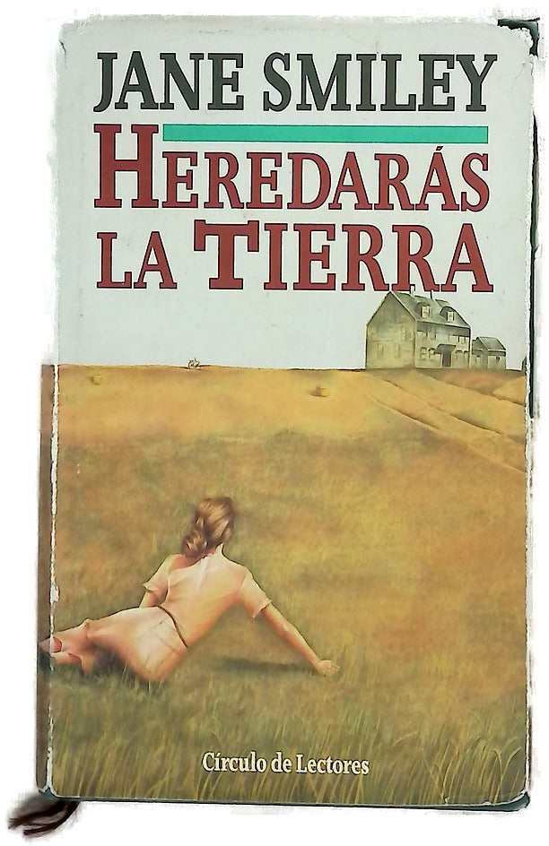 Heredarás la tierra
