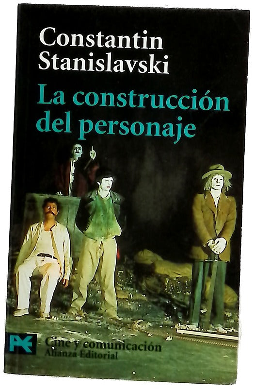 La construcción del personaje
