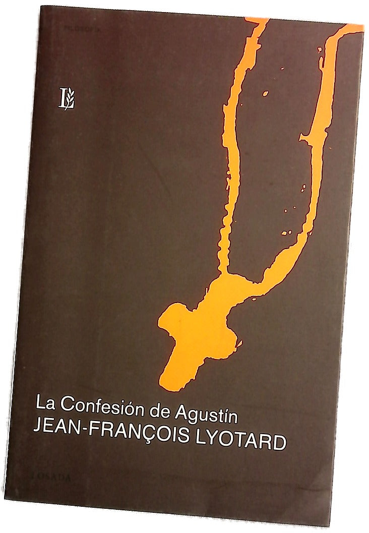 La confesión de Agustín