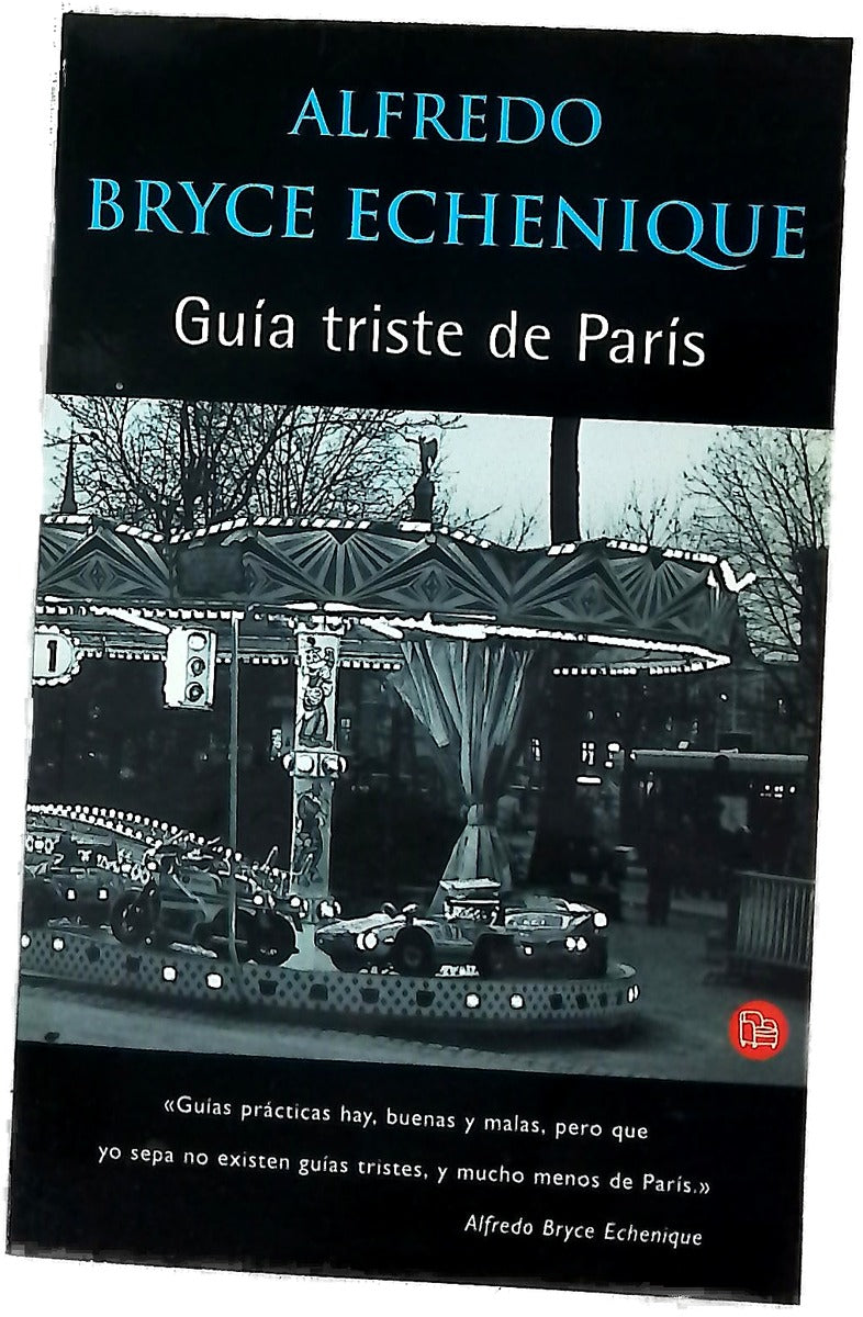 Guía triste de París