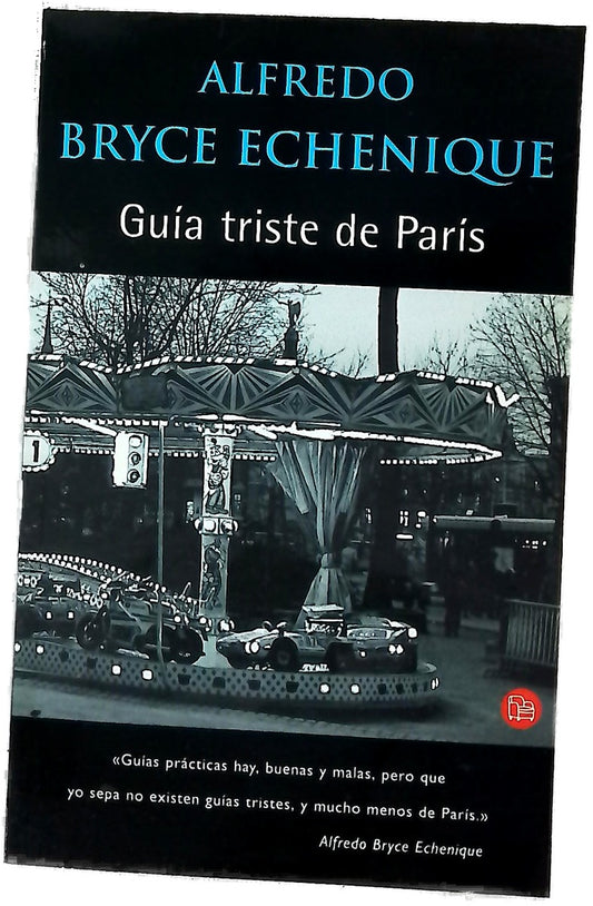 Guía triste de París