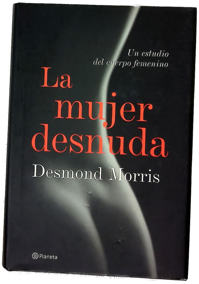 La mujer desnuda ((Fuera de colección)) (Spanish Edition)