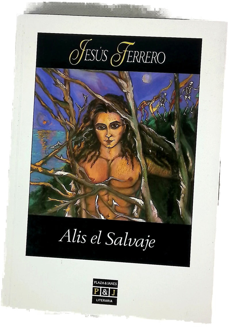 Alis el Salvaje