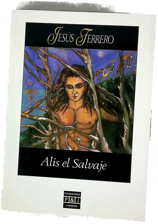 Alis el Salvaje