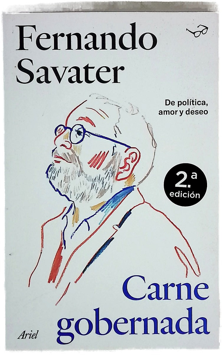 Carne gobernada : de política, amor y deseo