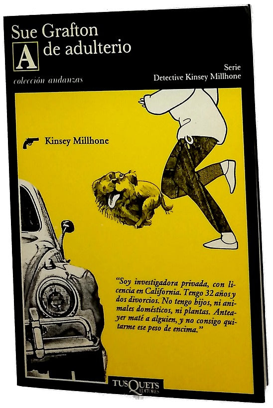 A de adulterio