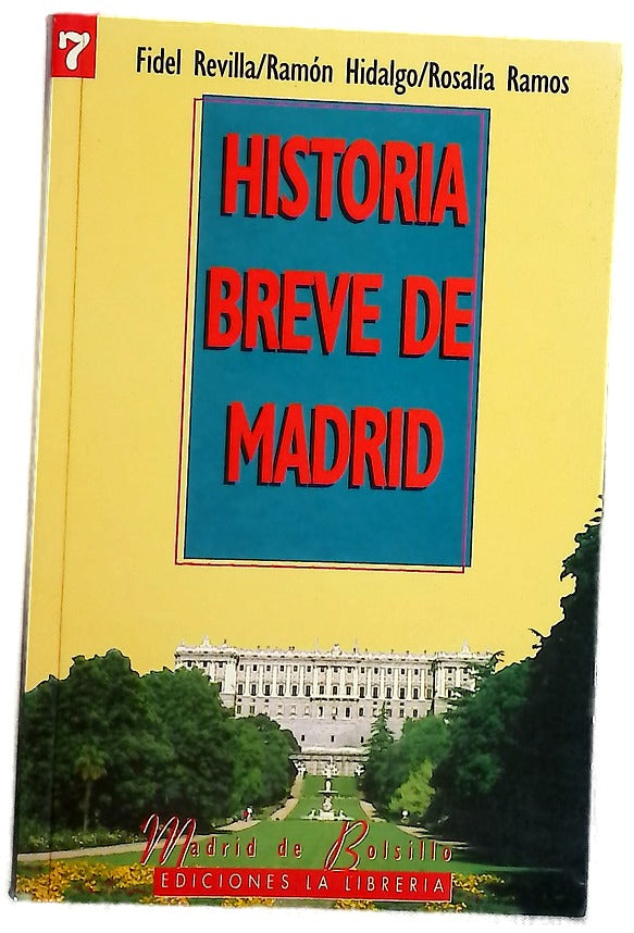 Historia breve de Madrid