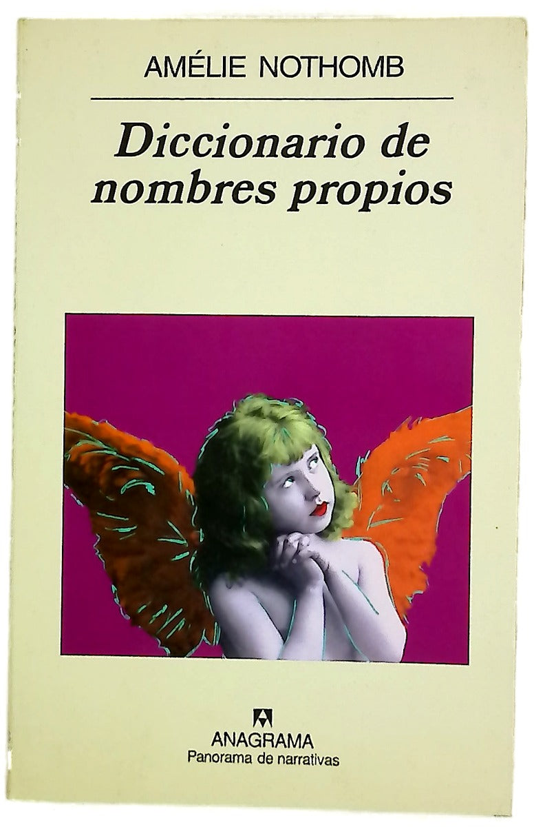 Diccionario de nombres propios