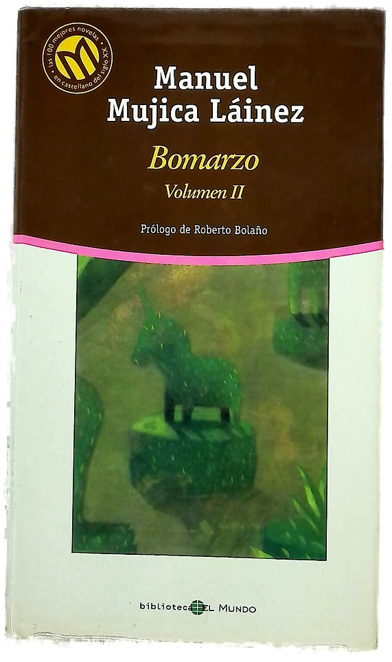 Bomarzo: Volumen II