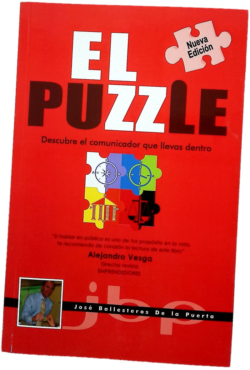 El puzzle : descubre el comunicador que llevas dentro