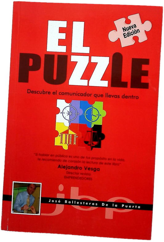 El puzzle : descubre el comunicador que llevas dentro