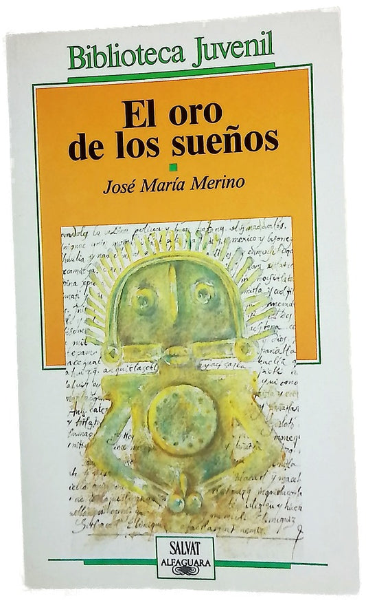 El oro de los sueños