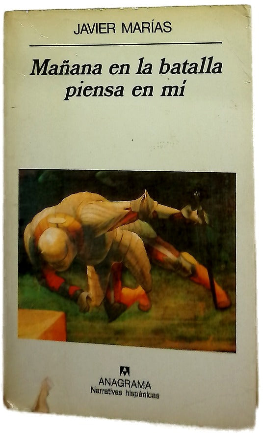 Mañana en la batalla piensa en mí