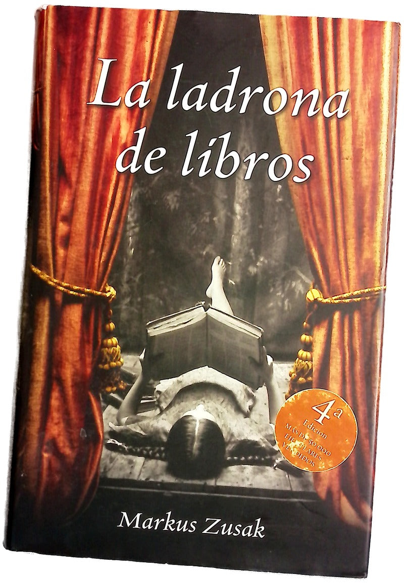 La ladrona de libros