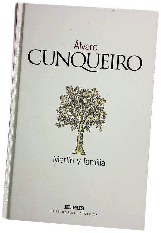 Merlín y familia
