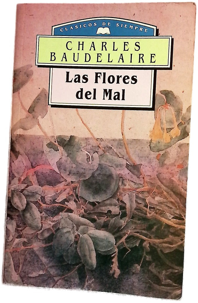 Las flores del mal
