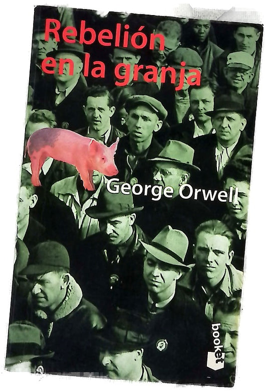 Rebelión en la granja