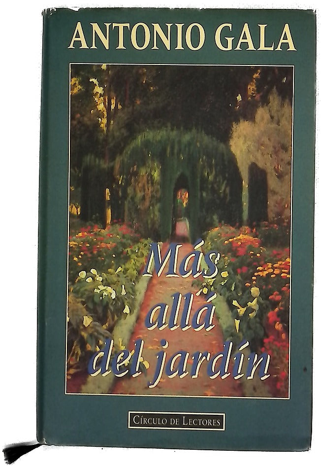 Más allá del jardín