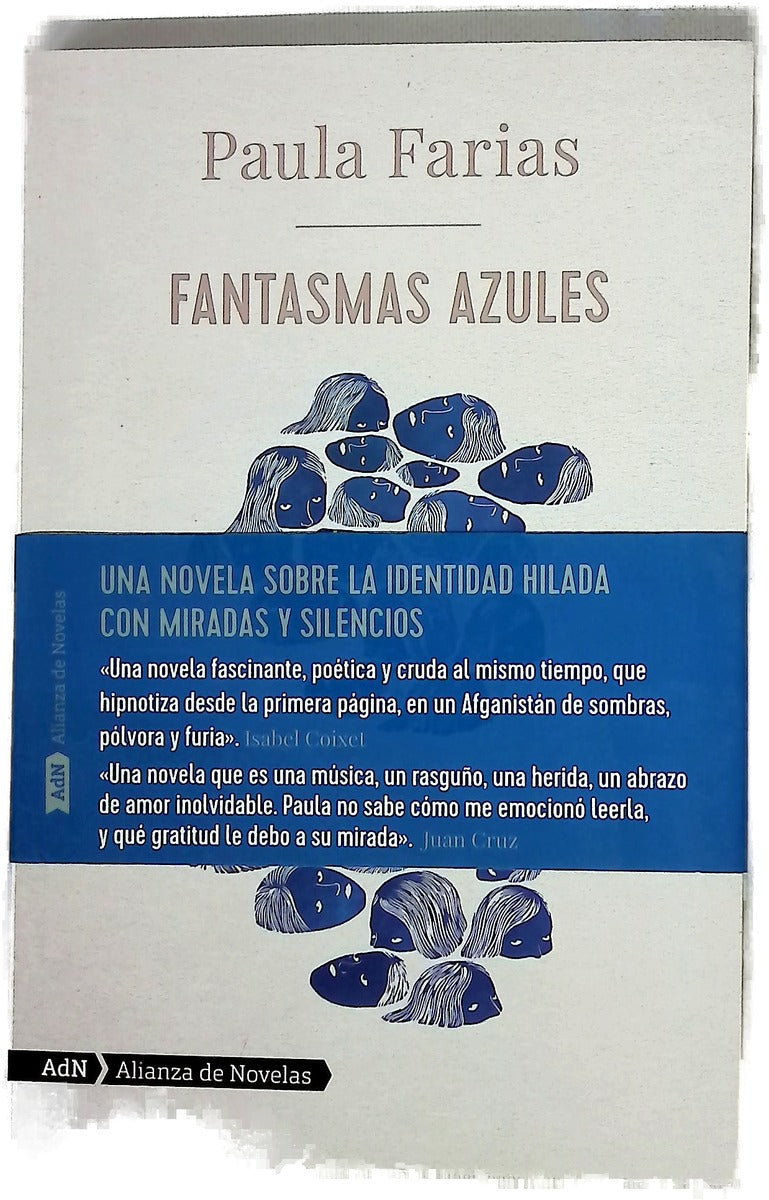 Fantasmas azules
