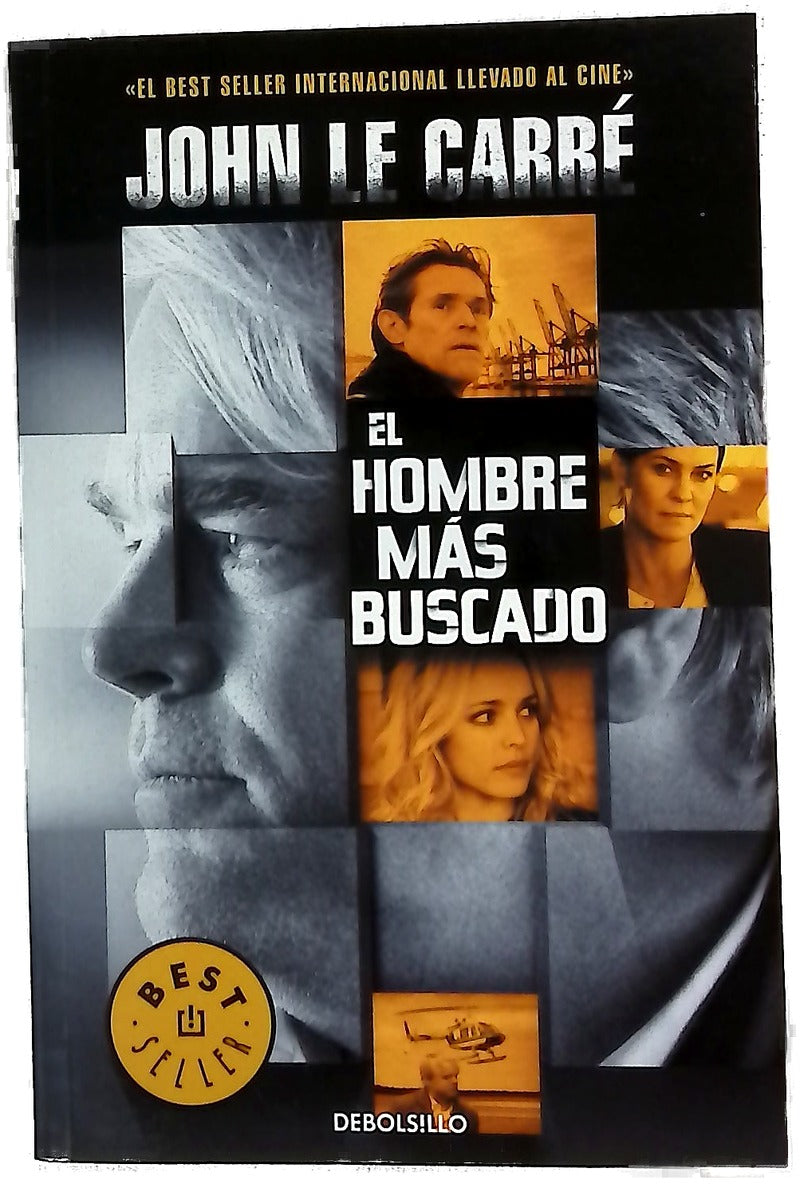El hombre más buscado