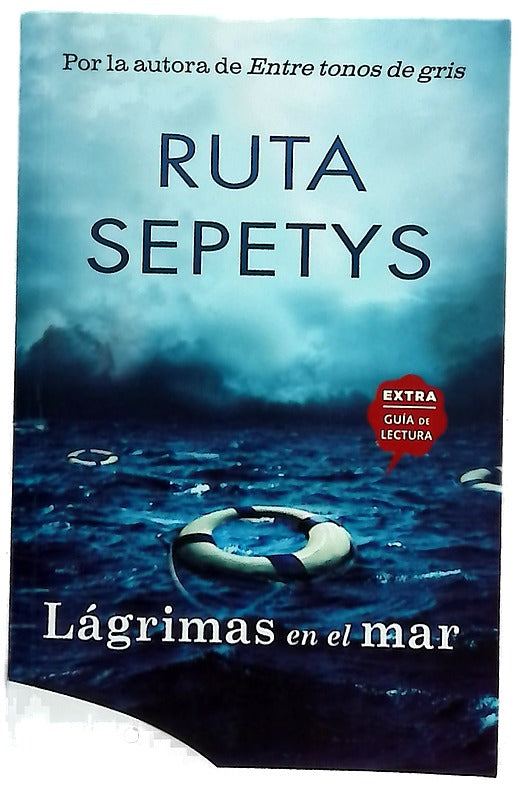 Lágrimas en el mar