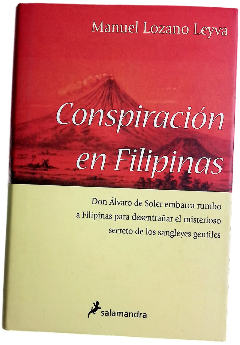 Conspiración en Filipinas