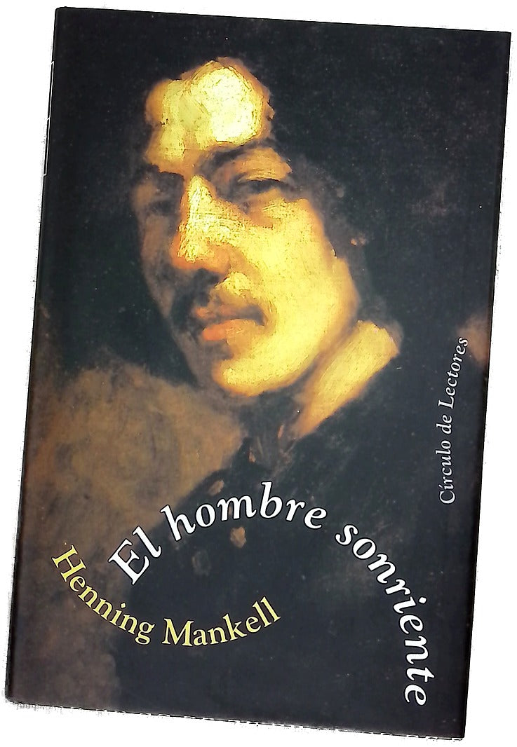 El hombre sonriente