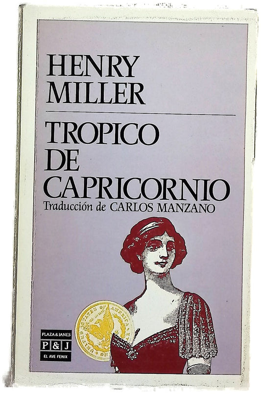 Trópico de Capricornio