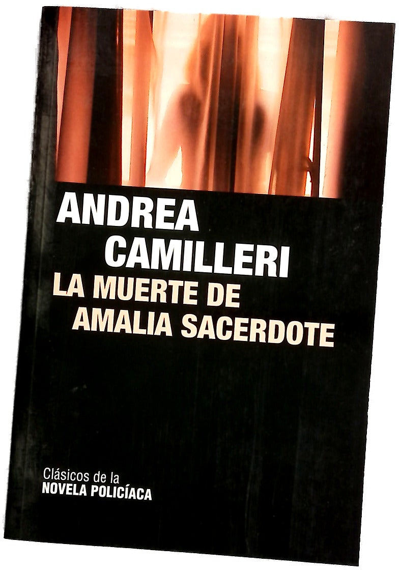La muerte de Amalia Sacerdote